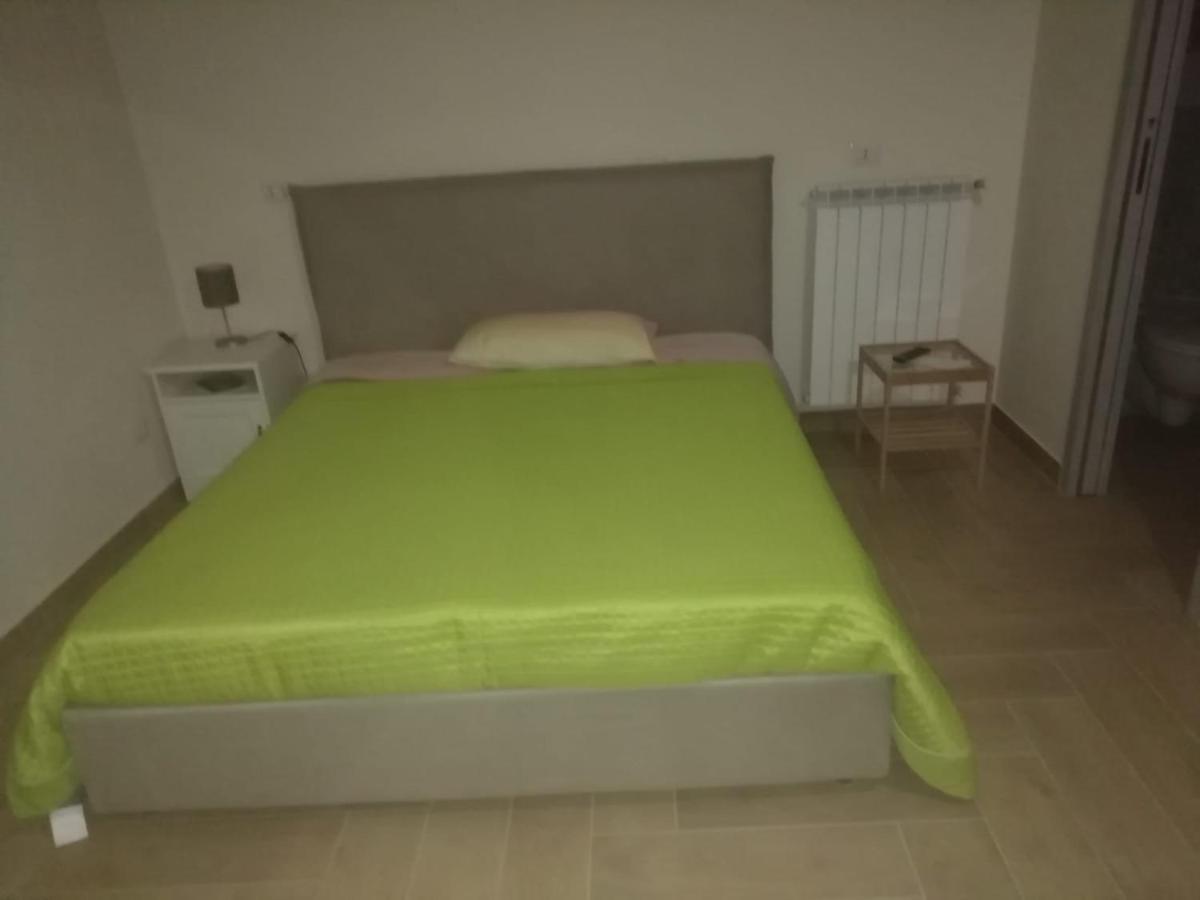 Bed and Breakfast Al Castello Venosa Exterior foto