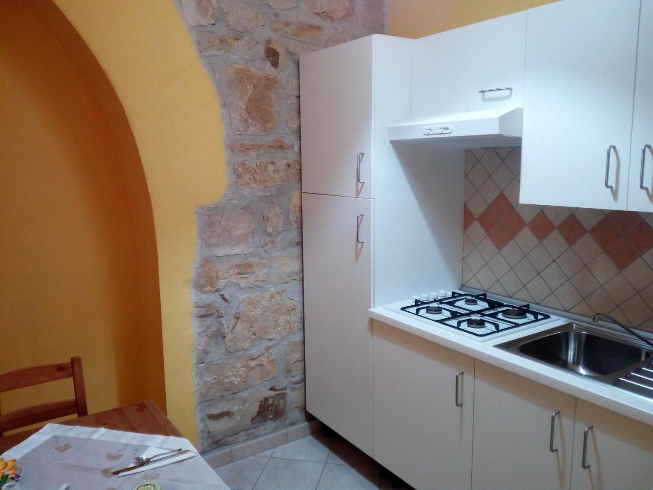 Bed and Breakfast Al Castello Venosa Exterior foto
