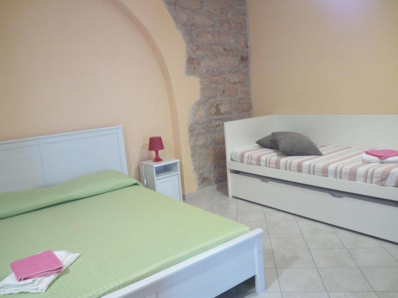 Bed and Breakfast Al Castello Venosa Exterior foto