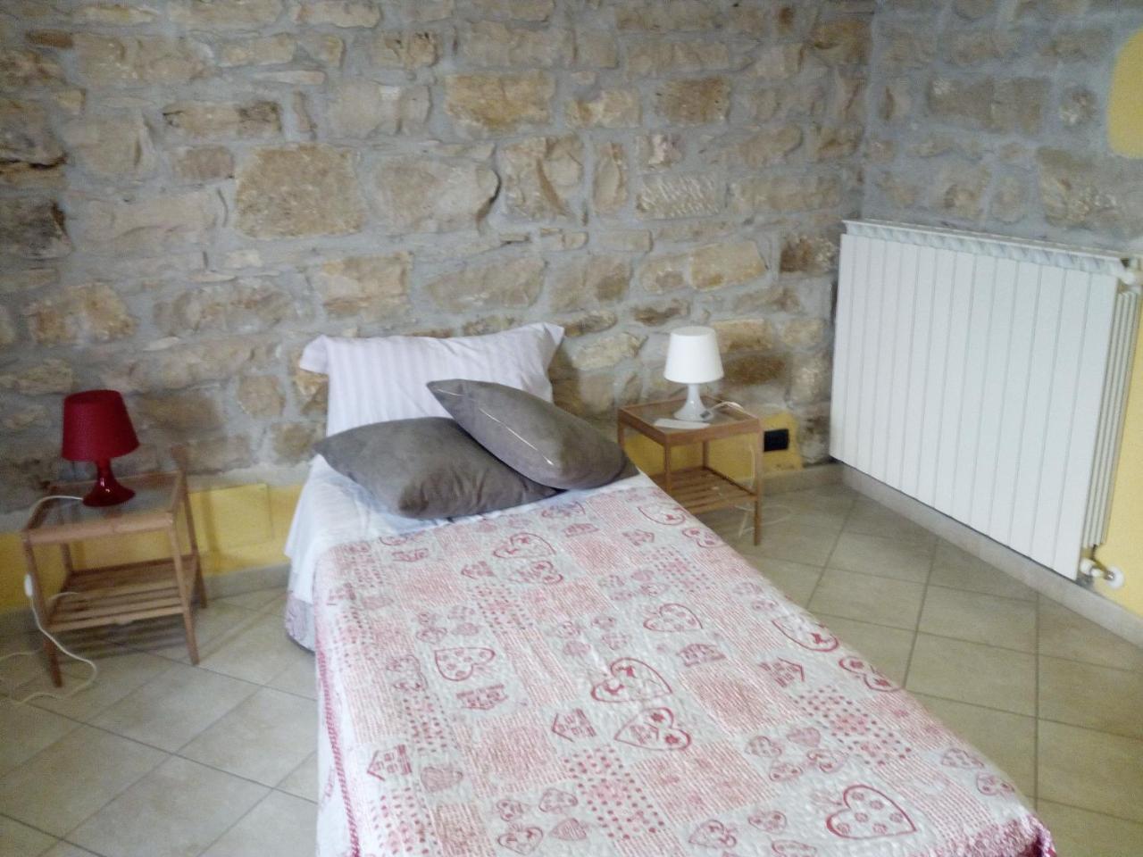 Bed and Breakfast Al Castello Venosa Exterior foto