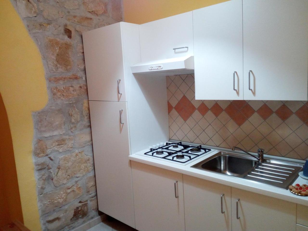 Bed and Breakfast Al Castello Venosa Exterior foto