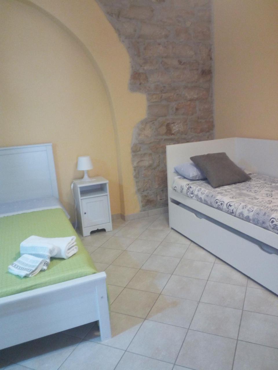 Bed and Breakfast Al Castello Venosa Exterior foto