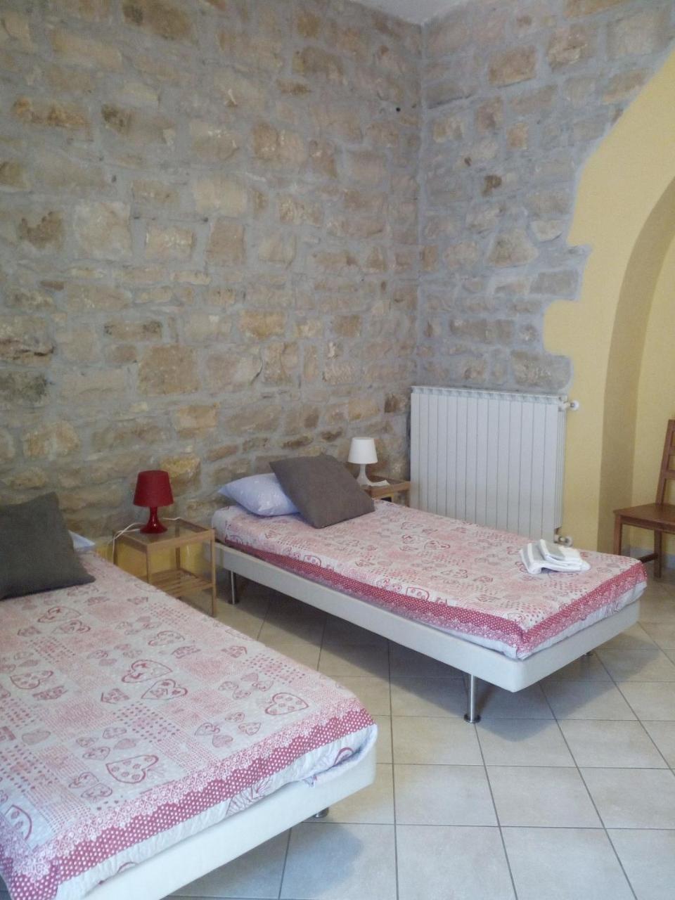 Bed and Breakfast Al Castello Venosa Exterior foto