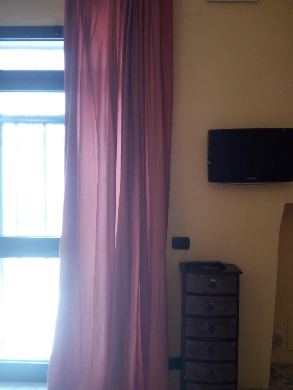 Bed and Breakfast Al Castello Venosa Exterior foto