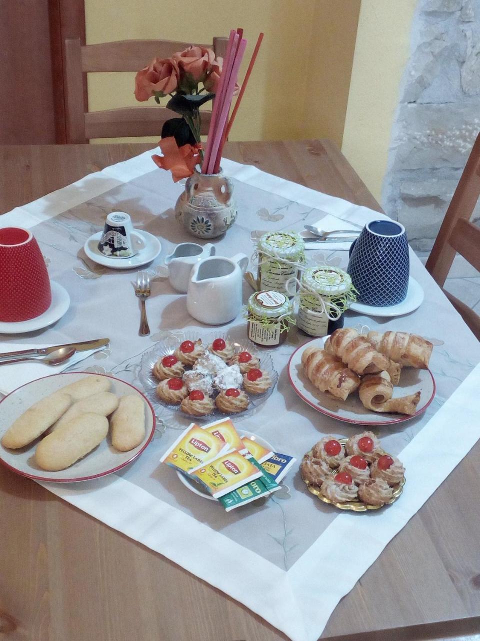 Bed and Breakfast Al Castello Venosa Exterior foto