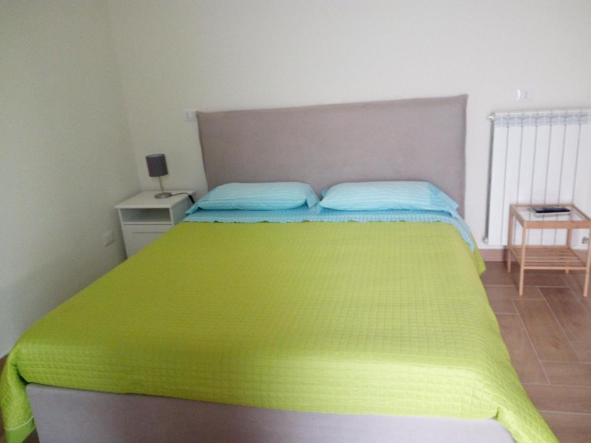 Bed and Breakfast Al Castello Venosa Exterior foto